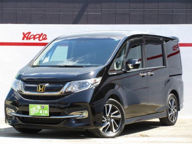 STEPWAGON SPADA-0
