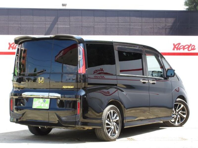 STEPWAGON SPADA
