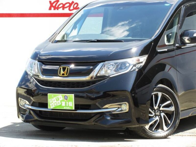 STEPWAGON SPADA