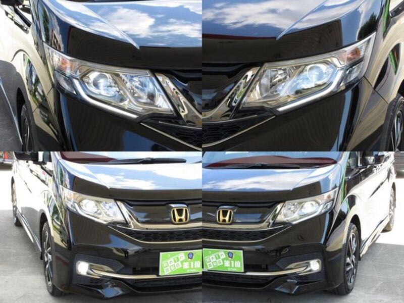 STEPWAGON SPADA
