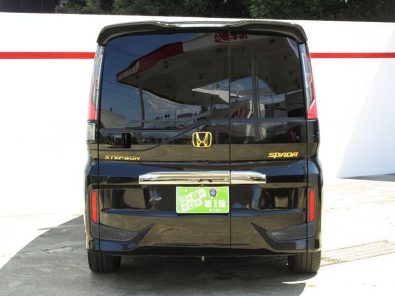 STEPWAGON SPADA