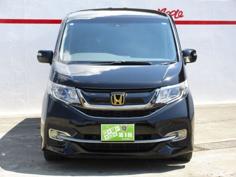 STEPWAGON SPADA