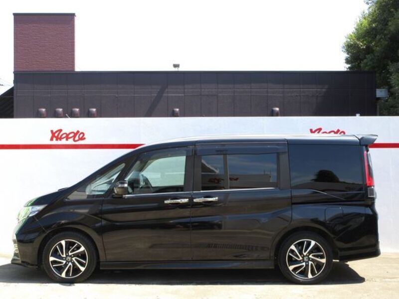 STEPWAGON SPADA