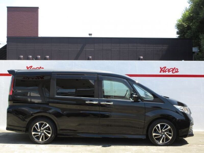 STEPWAGON SPADA