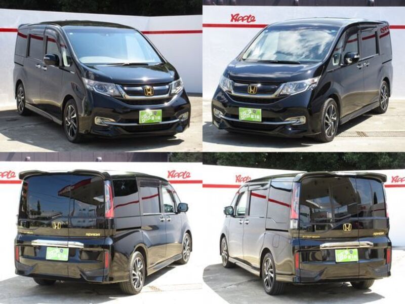 STEPWAGON SPADA