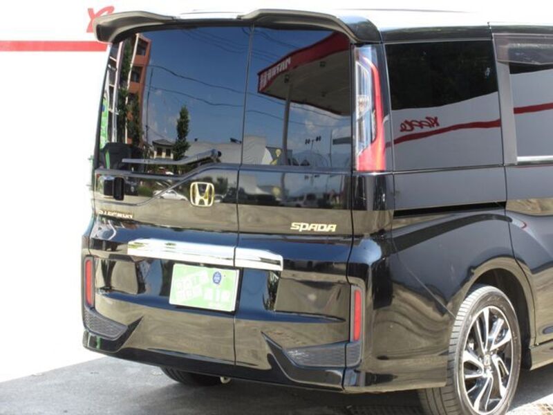 STEPWAGON SPADA