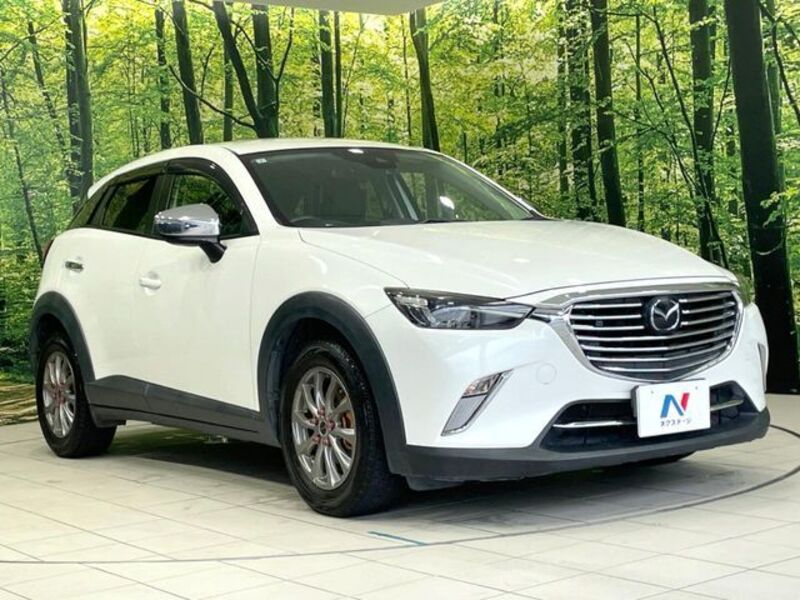 CX-3