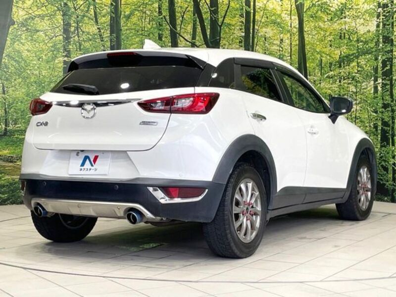 CX-3