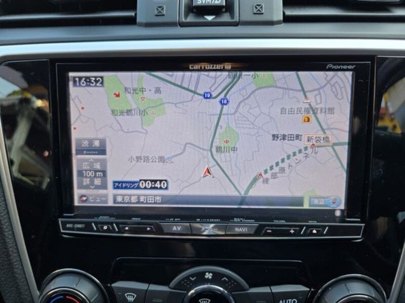 LEVORG