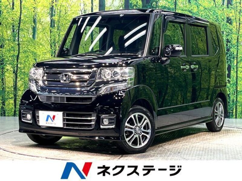 N BOX CUSTOM-0