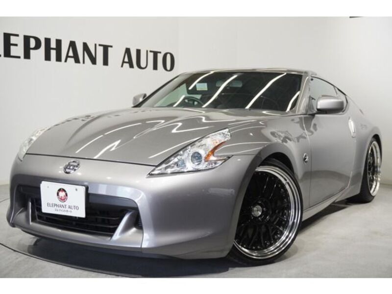 NISSAN FAIRLADY Z