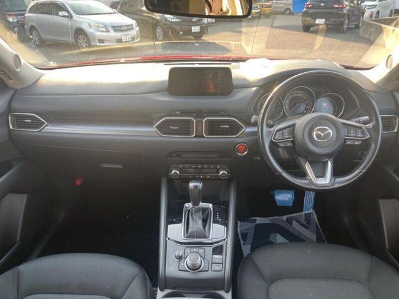 CX-5