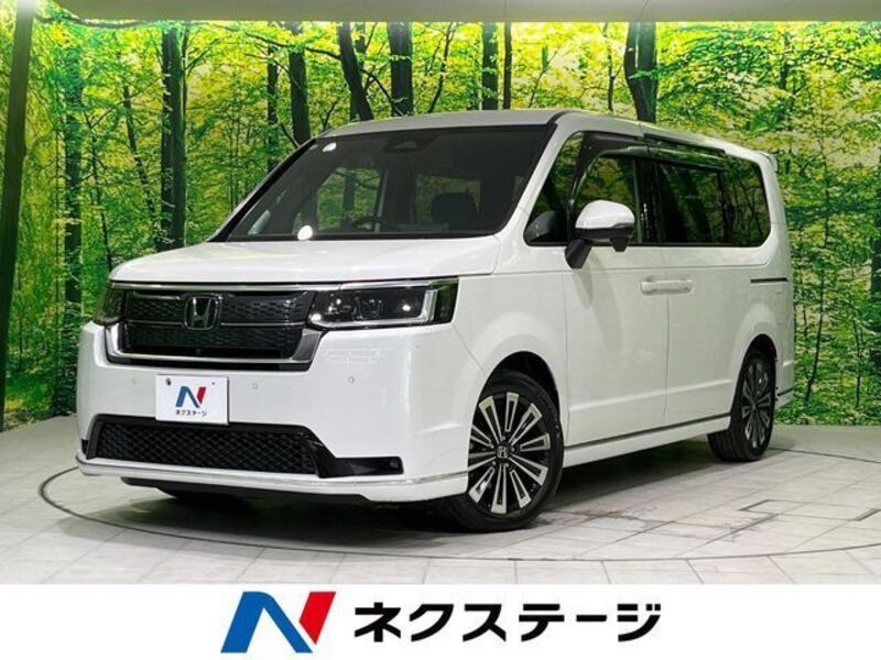 HONDA STEPWAGON SPADA