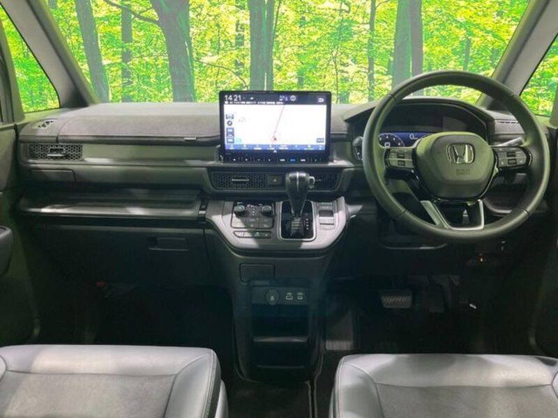 STEPWAGON SPADA