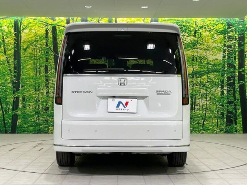 STEPWAGON SPADA