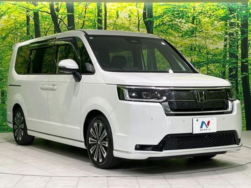 STEPWAGON SPADA