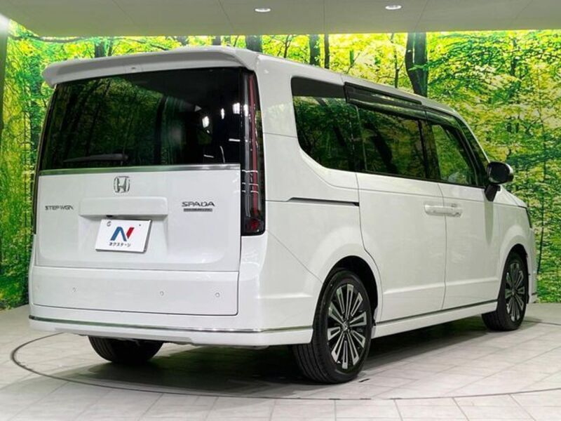 STEPWAGON SPADA