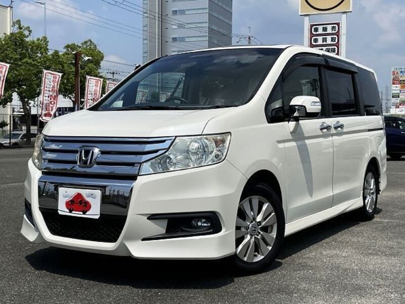 STEPWAGON SPADA-0