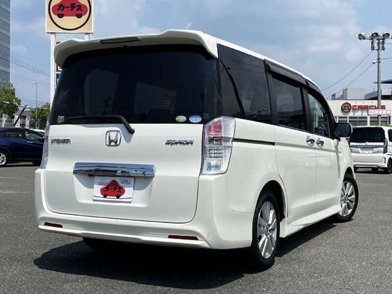 STEPWAGON SPADA