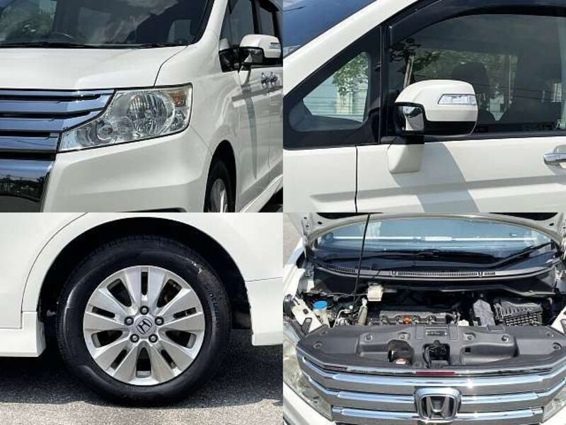 STEPWAGON SPADA
