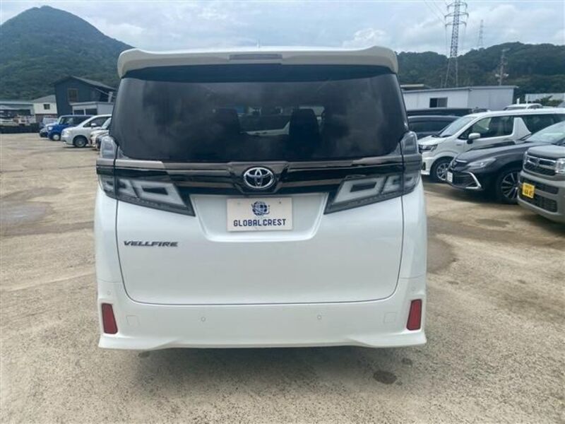 VELLFIRE