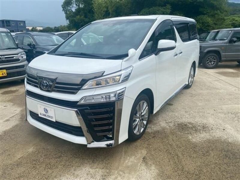 VELLFIRE
