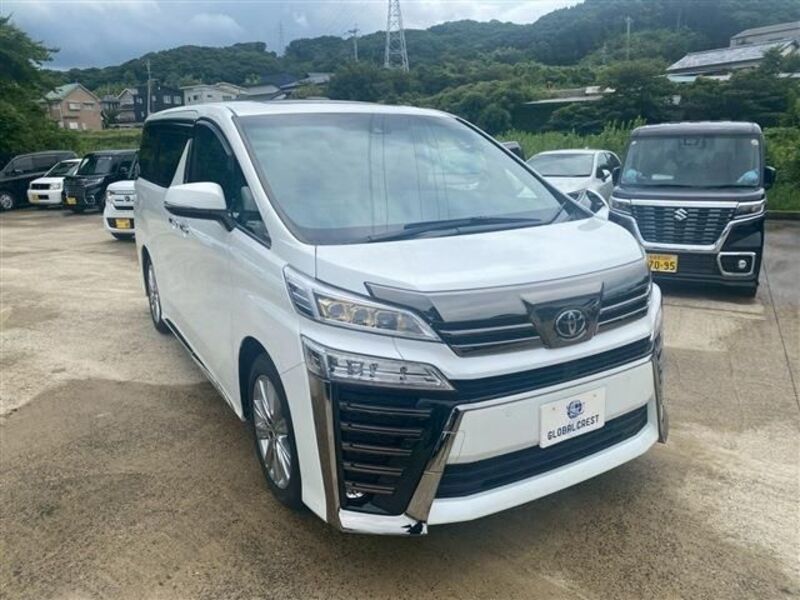 VELLFIRE