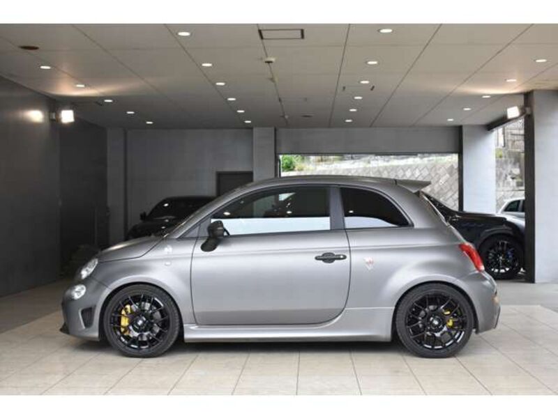 ABARTH 595