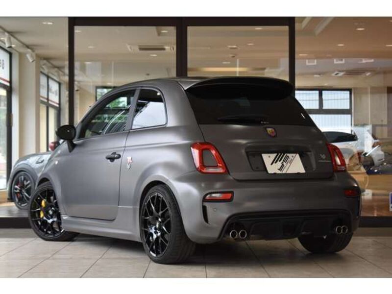 ABARTH 595
