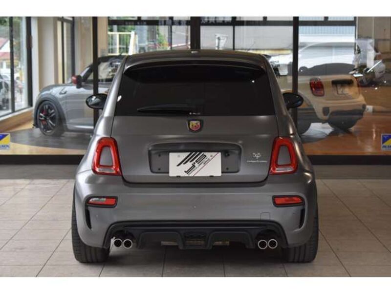 ABARTH 595