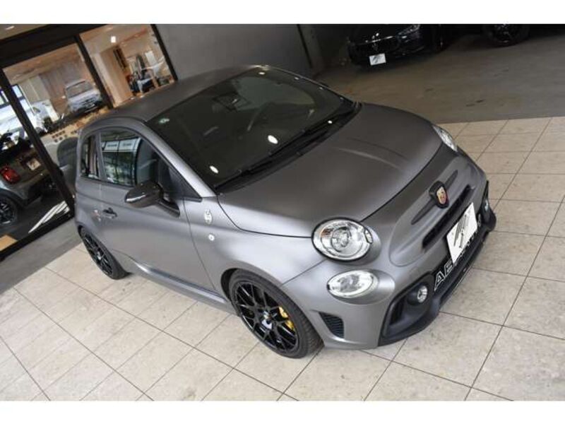 ABARTH 595