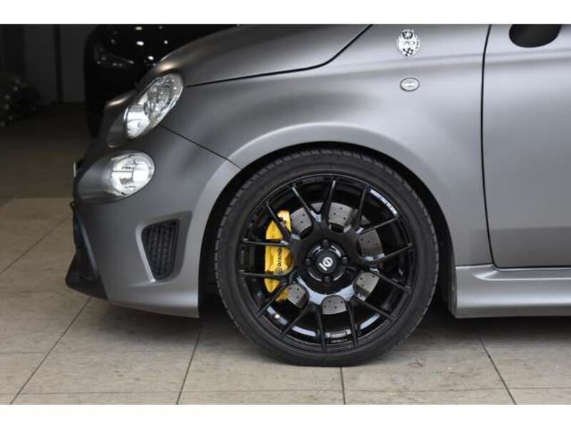 ABARTH 595