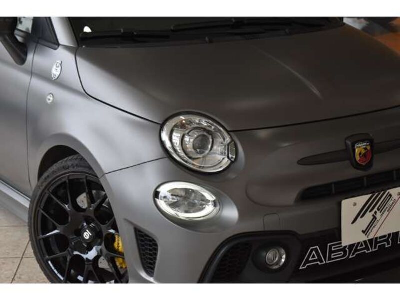 ABARTH 595