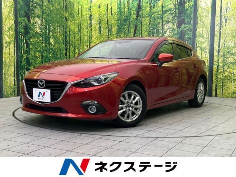 MAZDA AXELA SPORTS