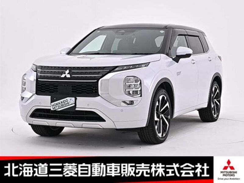 OUTLANDER PHEV-0