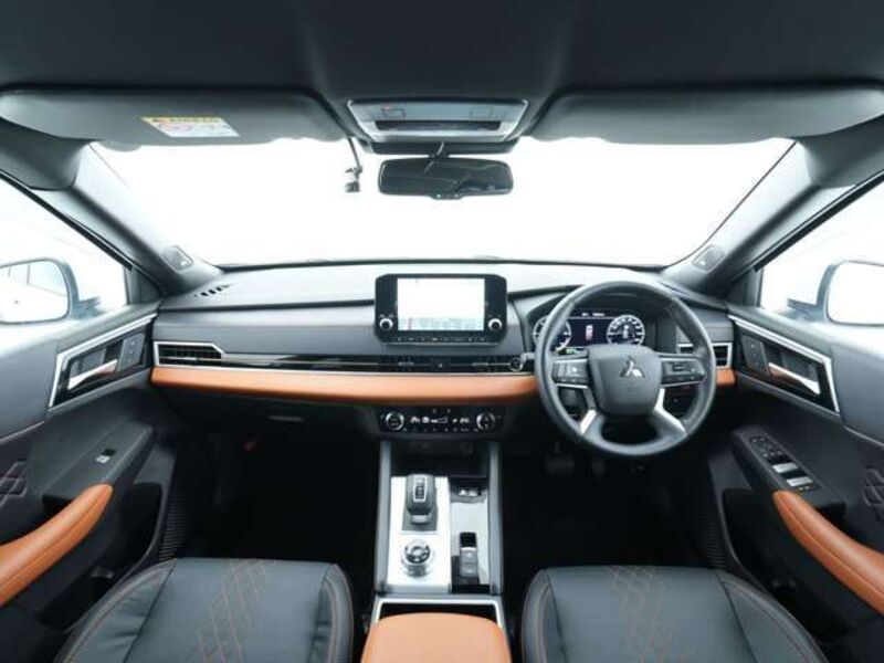 OUTLANDER PHEV