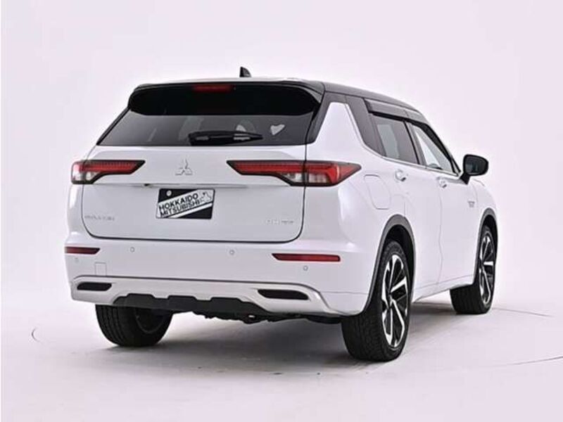 OUTLANDER PHEV