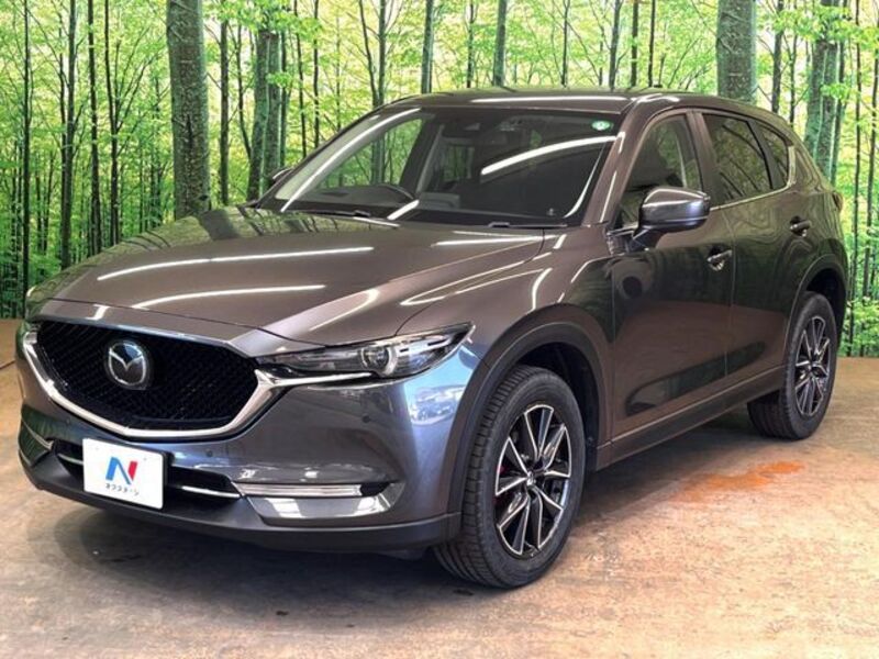 CX-5