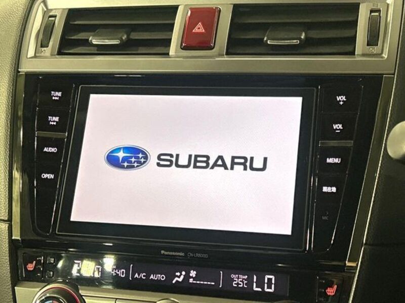 LEGACY OUTBACK