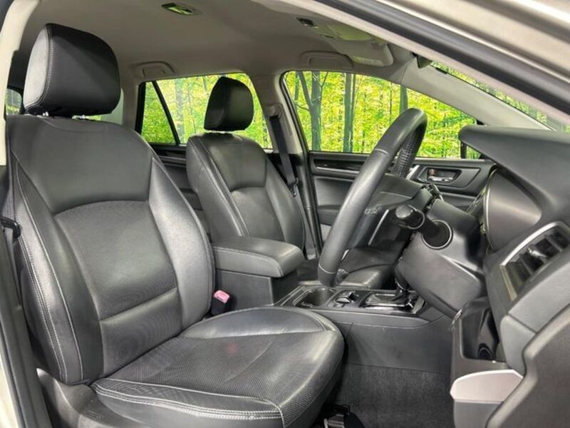 LEGACY OUTBACK