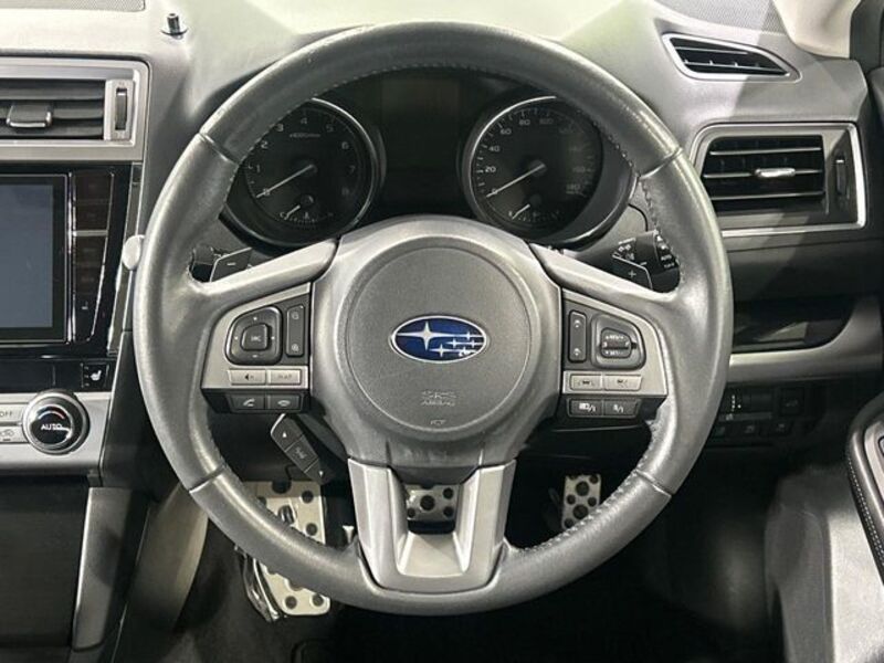 LEGACY OUTBACK