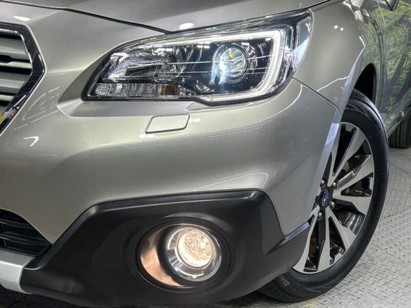 LEGACY OUTBACK