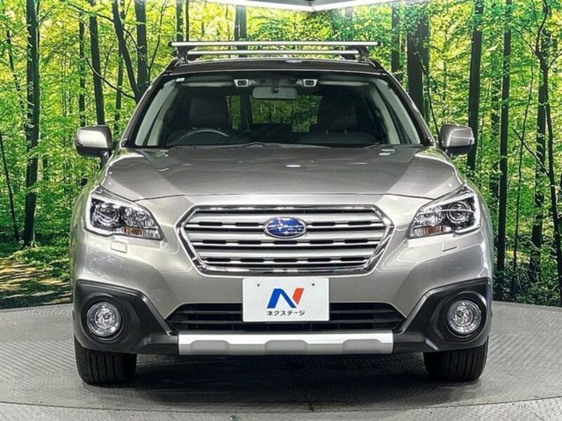 LEGACY OUTBACK