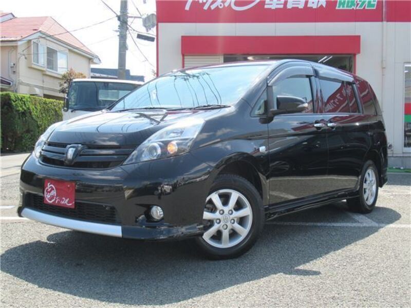 TOYOTA ISIS