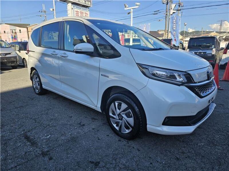 HONDA FREED+