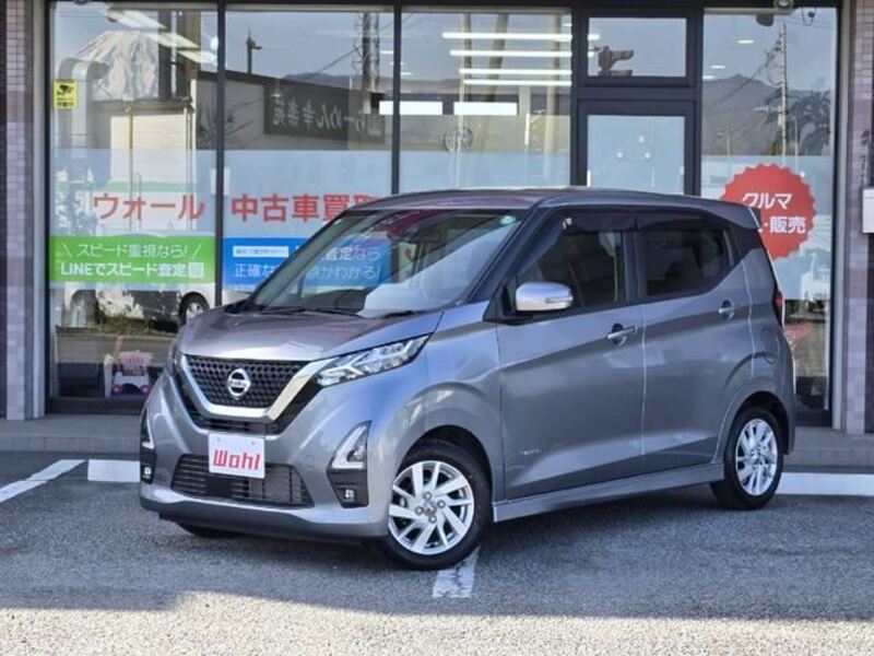 NISSAN DAYZ