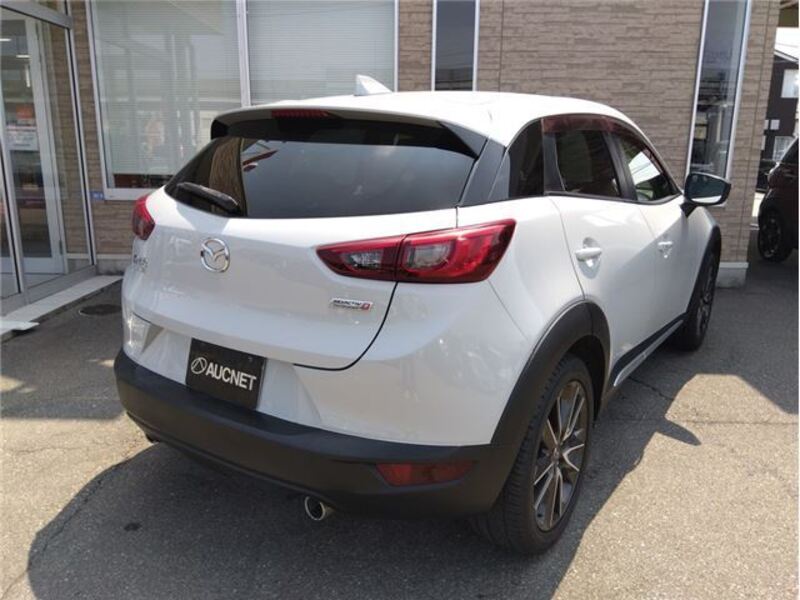 CX-3