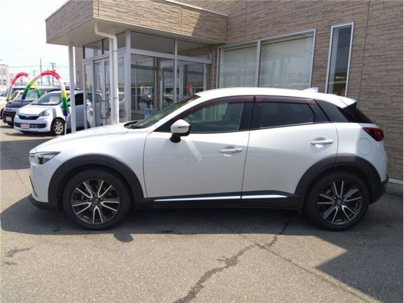 CX-3