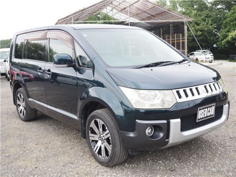 DELICA D5