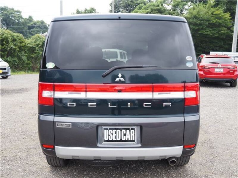 DELICA D5